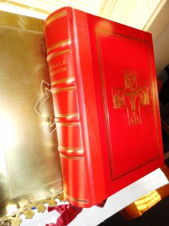 1962 Missale Romanum 