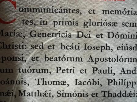 1962 Missale Romanum