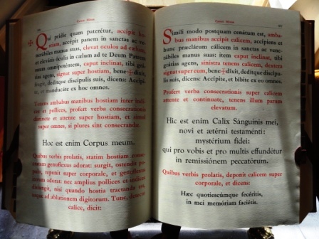 1962 Missale Romanum