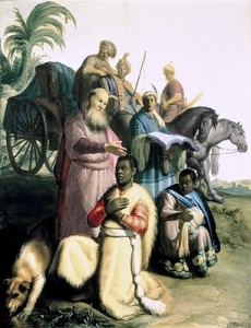 Baptism of the Eunuch