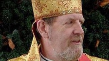 Rev Andrew Burnham