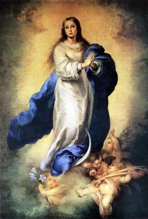 Wed 8 Dec: Holy Day of OBLIGATION. Have a plan!