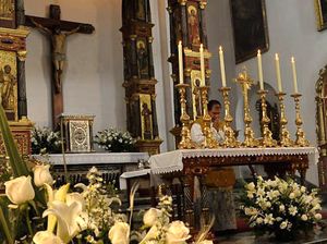 Benedictine arrangment