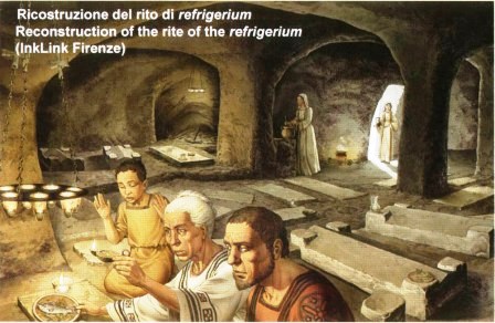 refrigerium