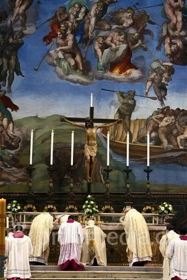 ad orientem