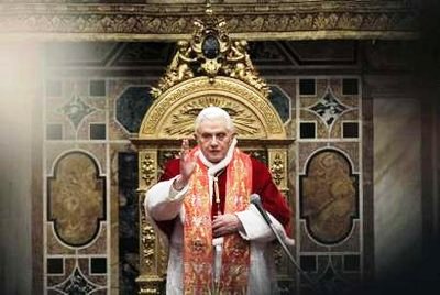 Pope Benedict XVI