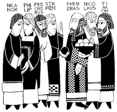 deacons