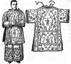 dalmatic
