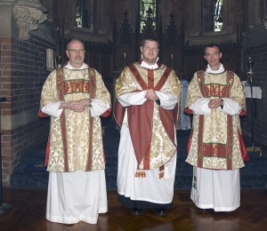 dalmatic and tunic