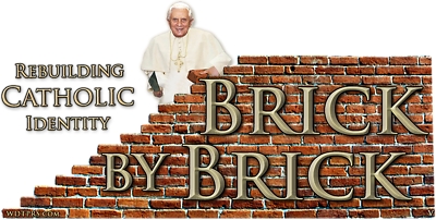 Brick by brick