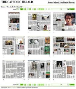 The Catholic Herald