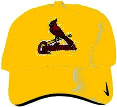 Cardinals Hat