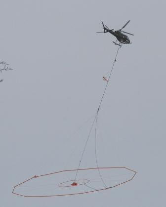 black helicopter