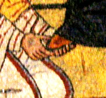 Wymyn priests with "y"s and Domnica without an extra "i"