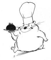 MAX's Christmas Pudding