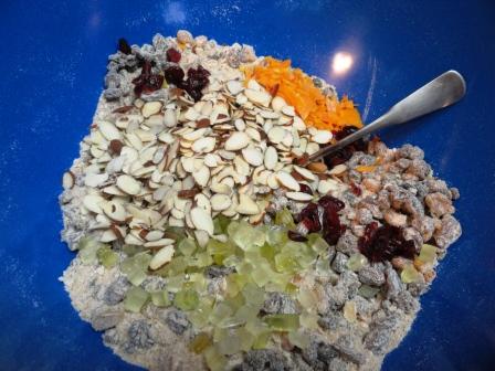 Christmas Pudding