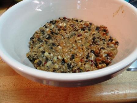 Christmas Pudding