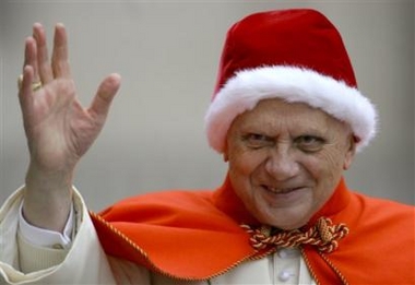 John XXIII with camauro