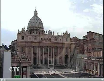 Need to refresh your Vatican batteries?