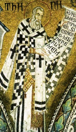 St. Athanasius