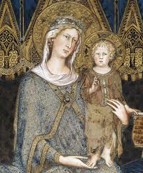 Mary Seat of Wisdom