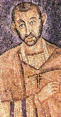 St. Ambrose of Milan