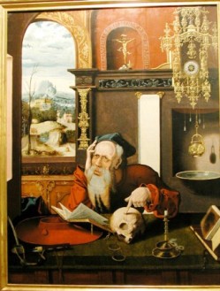 St. Jerome