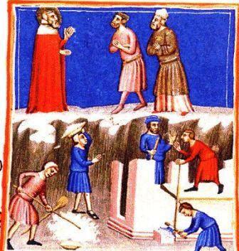 St Haggai, prophet