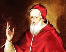 St. Pius V