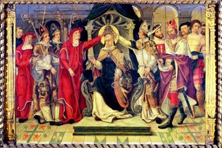 St. Peter Celestine