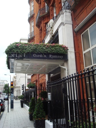 London Sunday: Mass and Lunch