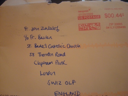 Mister Postman