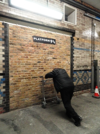 Platform 9 3/4