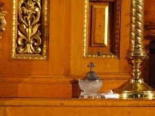 ablution cup