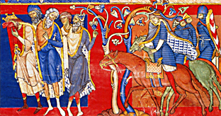 Death of Absalom