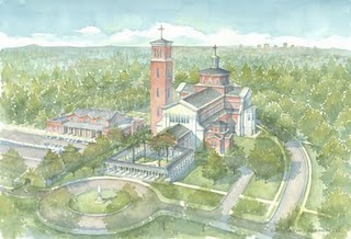 Raleigh cathedral