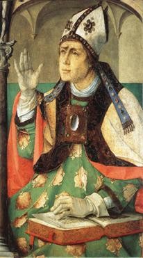 St. Augustine of Hippo
