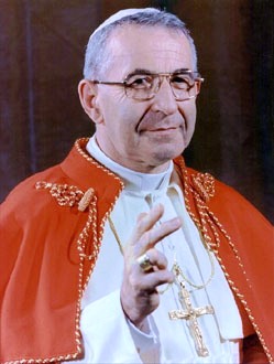 John Paul I Luciani