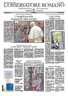 L'Osservatore Romano: article about acceptance of Vatican II aimed at liberals and SSPXers