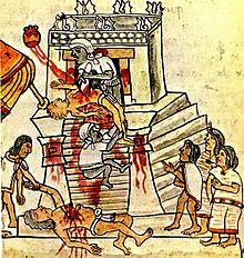 QUAERITUR: Rubrics for Aztec dancers during the offertory