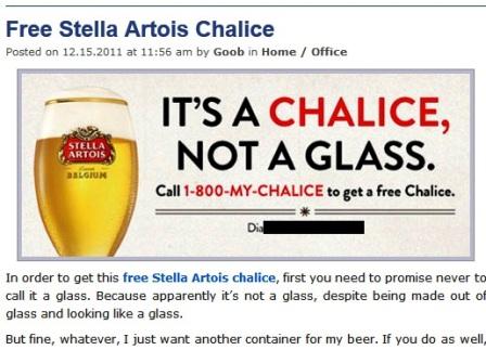 chalice