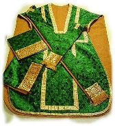 green vestments ordinary time