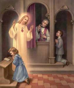 confessional