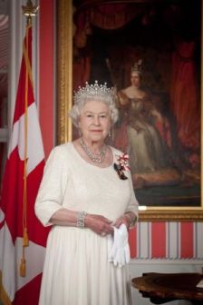 Queen Elizabeth