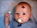 ashes and babies