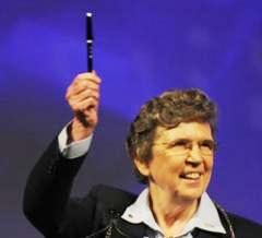 GIVE BACK THAT PEN