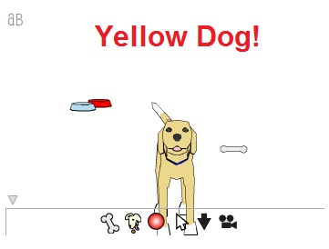 Yellow Dog