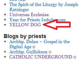 Yellow Dog