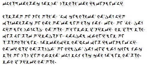 Internet Prayer in Klingon