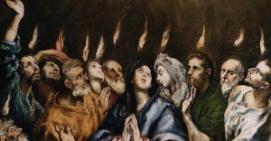 detail-of-pentecost-EL-GRECO